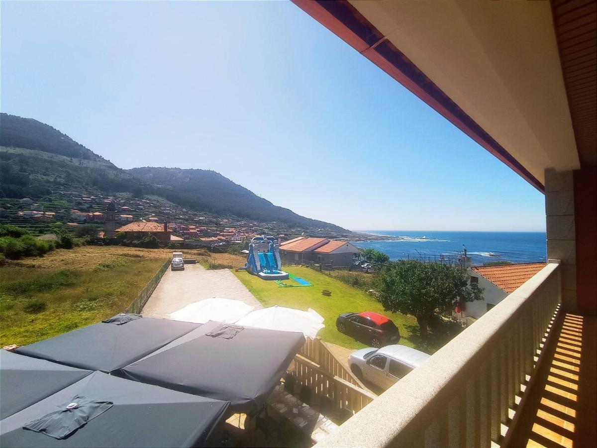 Hotel A Raina Oia Exterior foto