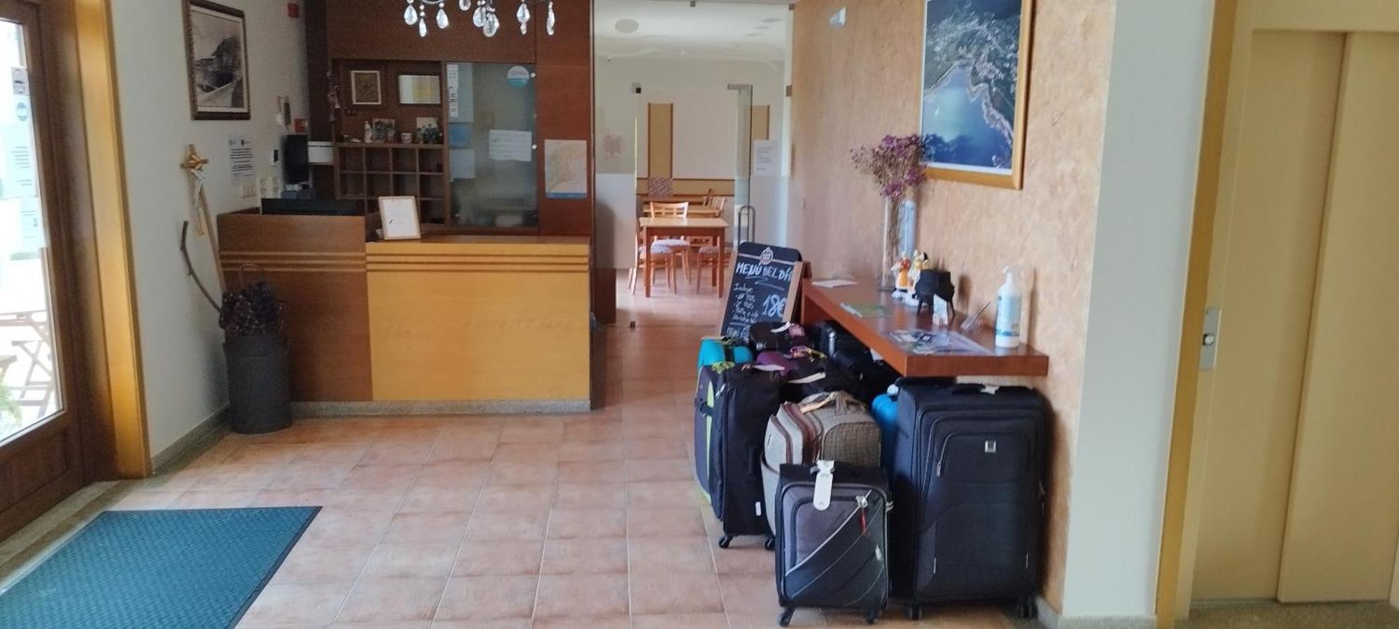 Hotel A Raina Oia Exterior foto