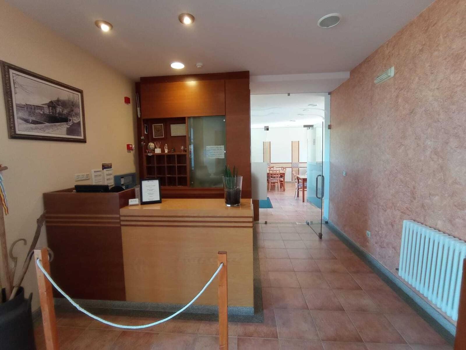 Hotel A Raina Oia Exterior foto