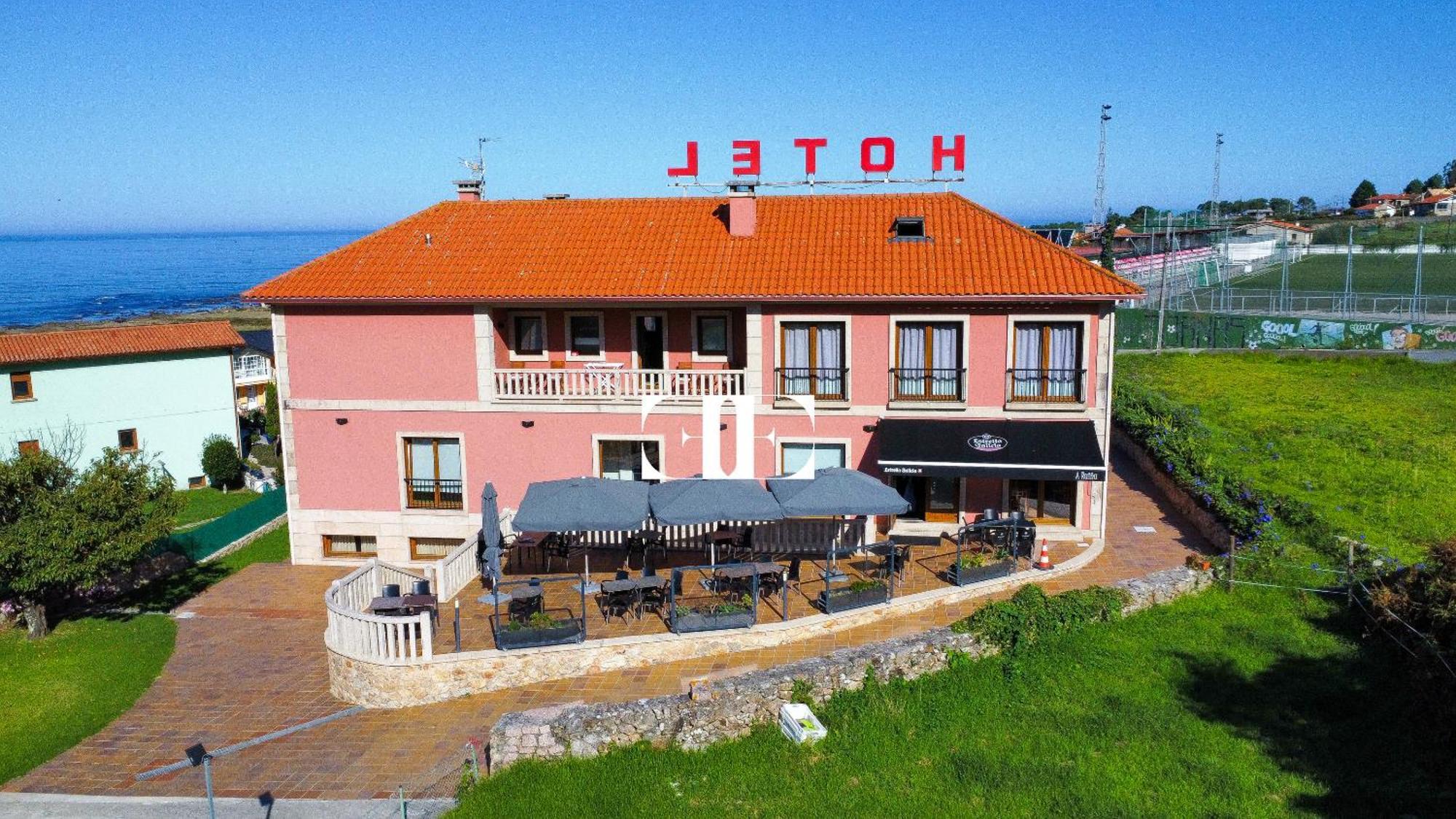 Hotel A Raina Oia Exterior foto
